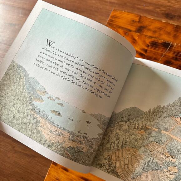 Vintage 1982 The Bicycle Man Japanese Paperback Book - Picture 4 of 10